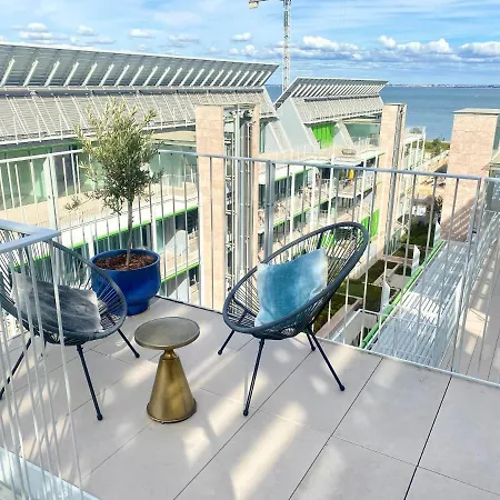 Apartamento Penthouse With Stunning River Views *