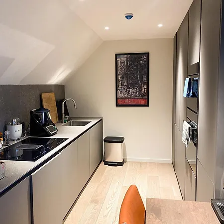 Apartamento Penthouse With Stunning River Views